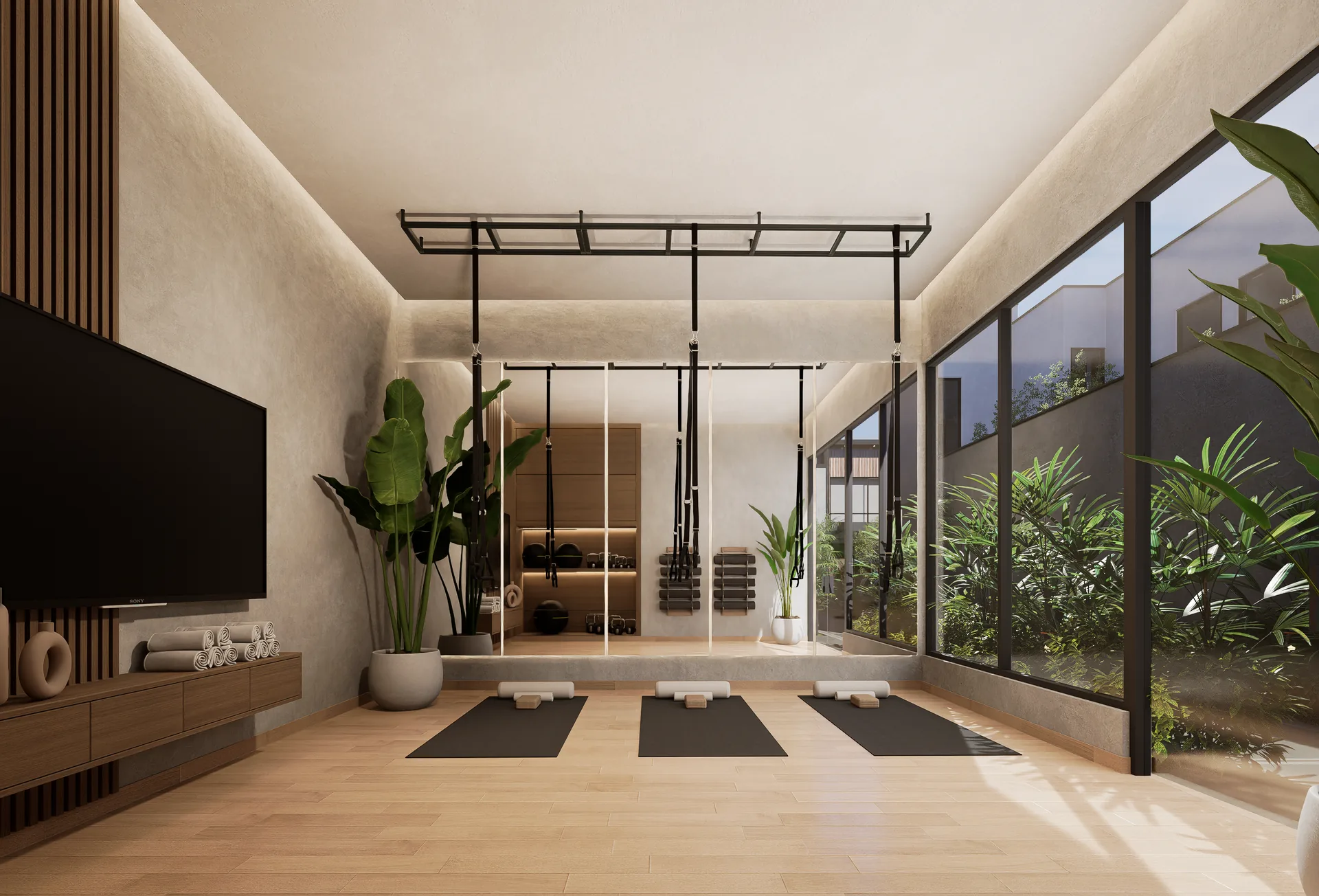 Gimnasio