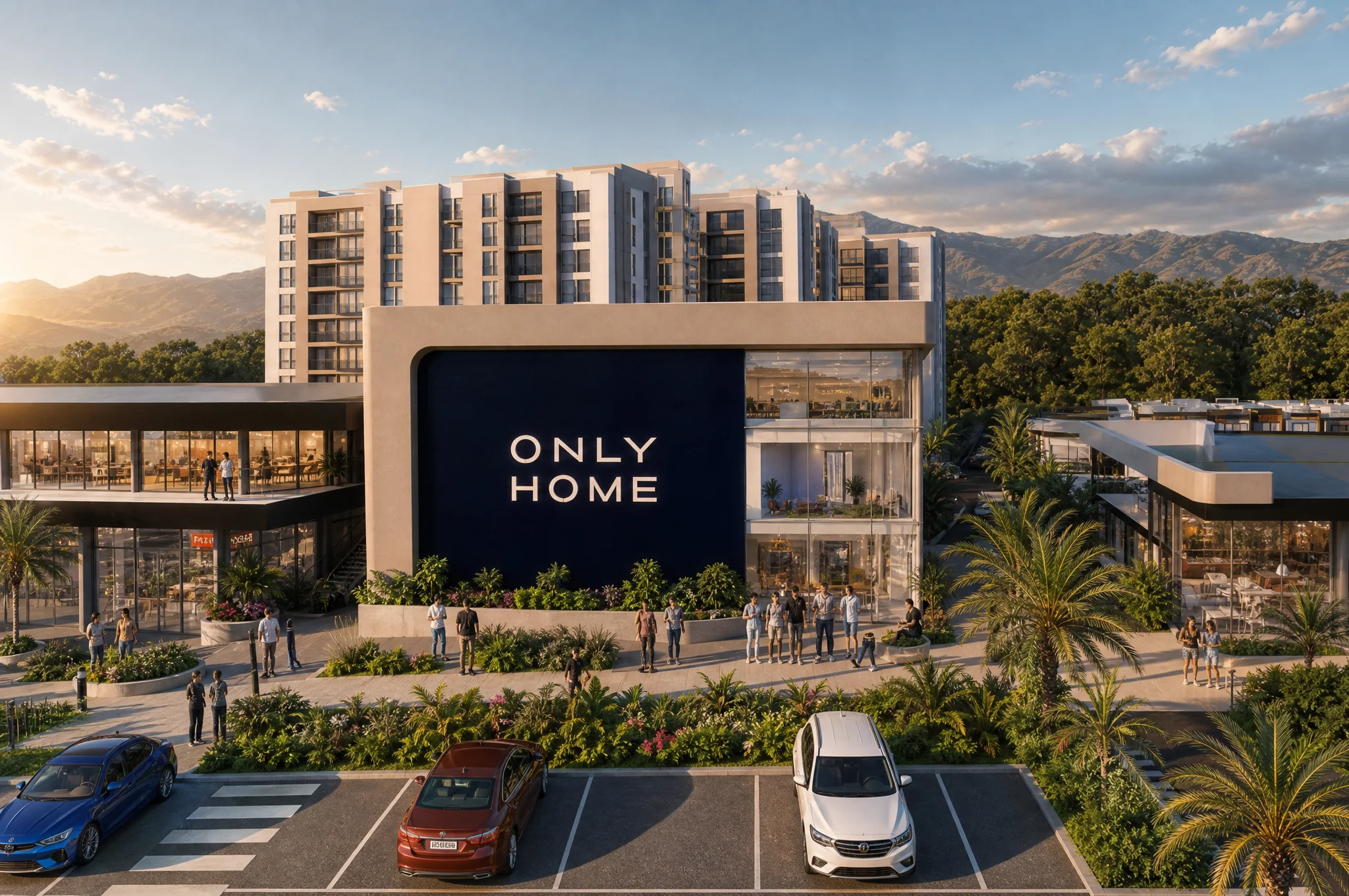 Local Only Home