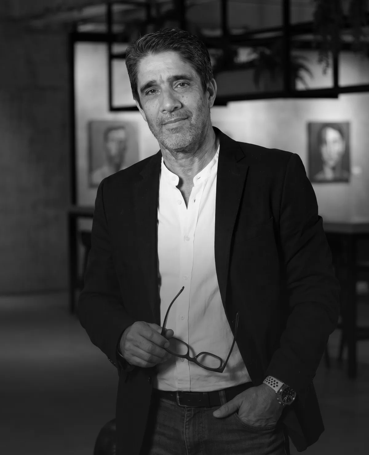 Juan Carlos Jaramillo, CEO y arquitecto de BTO Constructora